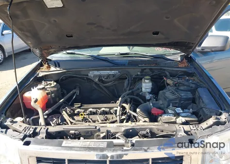 2012 Ford Escape Xlt from USA, damaged, VIN 1FMCU0D75CKC10462